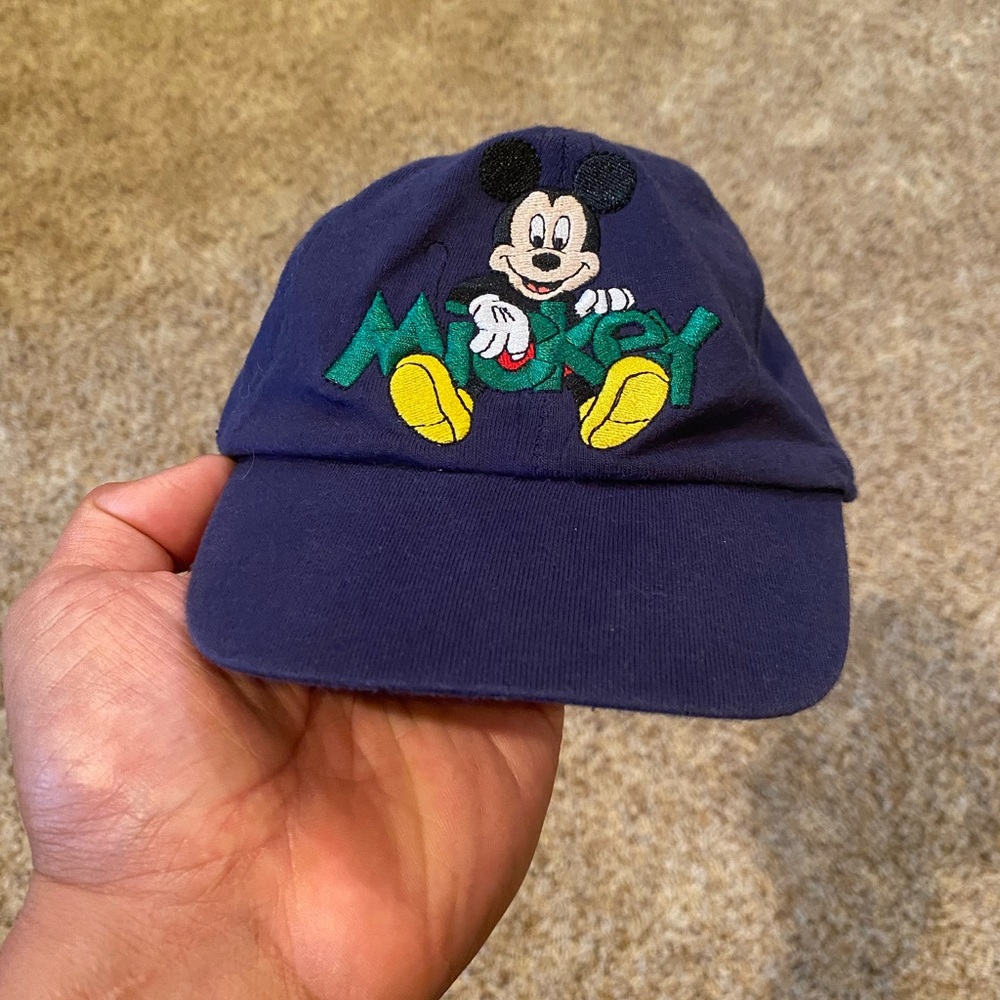 Vintage Disney Hat